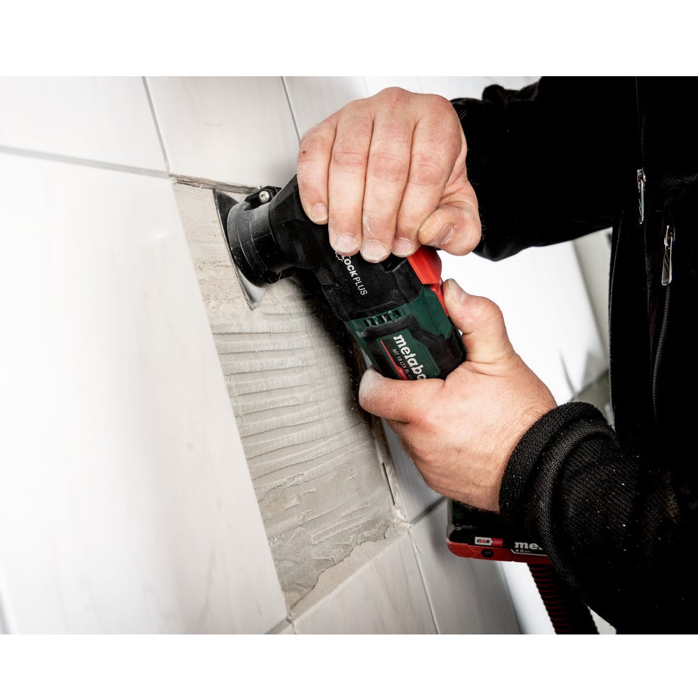 Metabo MT18LTXBLQSL (613088840) CORDLESS MULTI-TOOL + MetaBOX