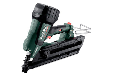 Metabo NFR 18 LTX 90 BL (612090840) 18V Brushless Cordless Nailer - Body Only - 612090840 - Metabo Power Tools UK - Trade Counter Direct