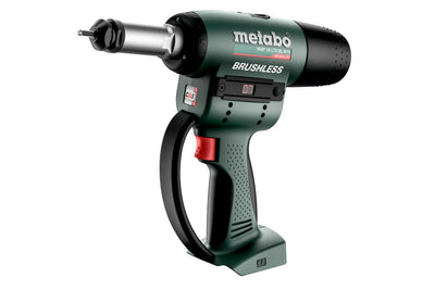 Metabo NMP 18 LTX BL M10 (601788840) 18V Brushless Cordless Rivet Nut Gun - Body Only - 601788840 - Metabo Power Tools UK - Trade Counter Direct