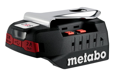 Metabo PC 18-65 (600409380) 18V Power Charger - Body Only - 600409380 - Metabo Power Tools UK - Trade Counter Direct