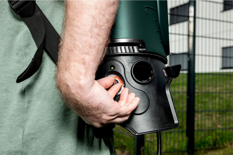 METABO RSG18LTX15 BACK PACK SPRAYER BODY ONLY - RSG18LTX15 - Metabo Power Tools UK - Trade Counter Direct