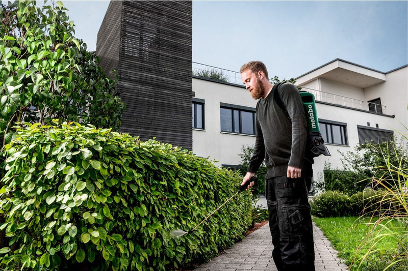 METABO RSG18LTX15 BACK PACK SPRAYER BODY ONLY - RSG18LTX15 - Metabo Power Tools UK - Trade Counter Direct