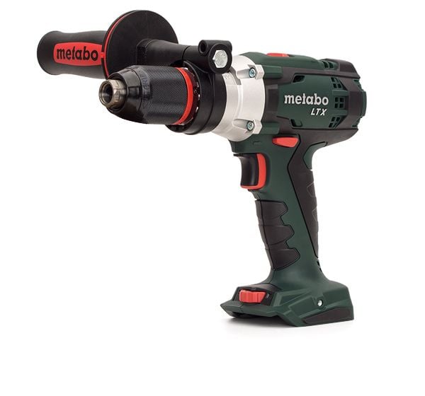 Metabo SB18LTXI (Impuls) Cordless Hammer Drill Bare Unit with MetaBOX - 602192840 - SB18LTXI - Metabo Power Tools UK - Trade Counter Direct