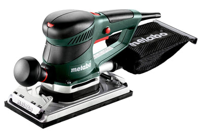Metabo SRE 4351 TurboTec (611351000) 240V Orbital Sander - 611351000 - Metabo Power Tools UK - Trade Counter Direct