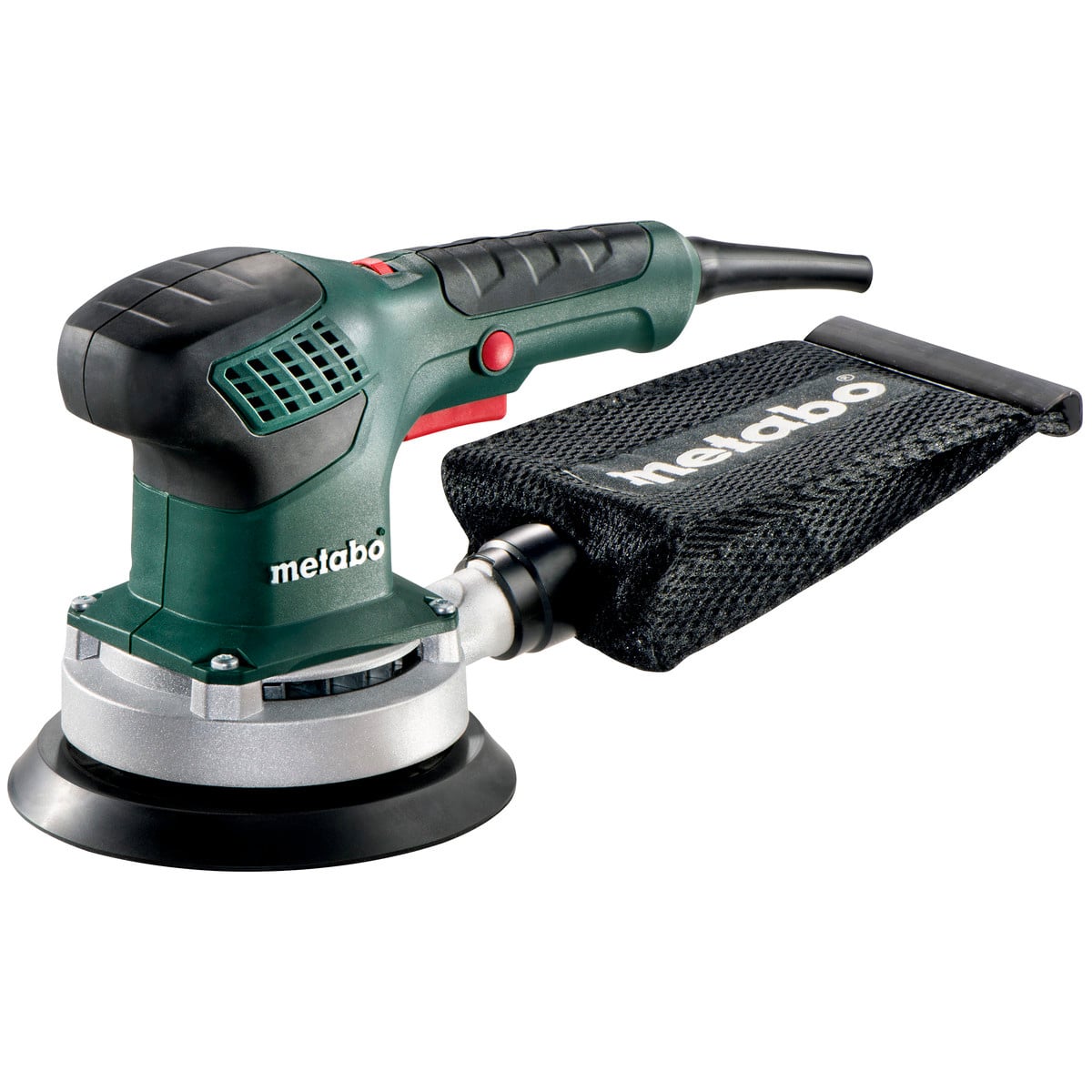 Metabo SXE3150 240v 150mm Random Orbit Disc Sander - SXE3150 - Metabo Power Tools UK - Trade Counter Direct