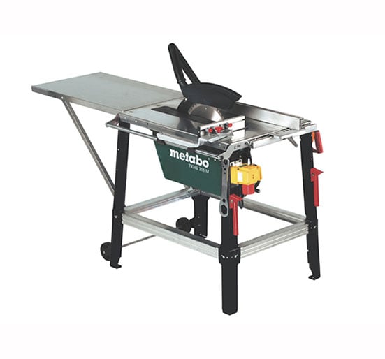 Metabo TKHS 315M Site Saws 300mm - MPTTKHSM - Metabo Power Tools UK - Trade Counter Direct