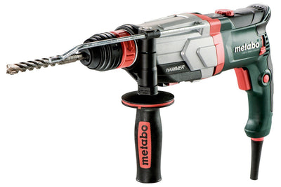Metabo UHEV 2860-2 Quick (600713590) 240V SDS-Plus Multi Hammer - 600713590 - Metabo Power Tools UK - Trade Counter Direct