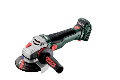 Metabo WB 18 LTX BL 15-125 Quick (601730840) 18V Brushless Cordless Angle Grinder - Body Only - 601730840 - Metabo Power Tools UK - Trade Counter Direct