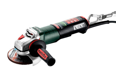 Metabo WEPBA 20-125 Quick DS BL (600643000) 240V Brushless Angle Grinder - 600643000 - Metabo Power Tools UK - Trade Counter Direct