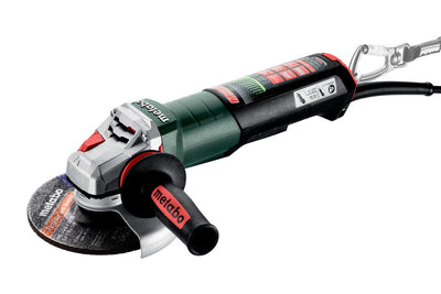 Metabo WEPBA 20-150 Quick DS BL (600645000) 240V Brushless Angle Grinder - 600645000 - Metabo Power Tools UK - Trade Counter Direct