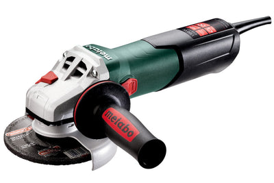 Metabo WEV 11-125 Quick (603625000) 240V Angle Grinder - 603625000 - Metabo Power Tools UK - Trade Counter Direct