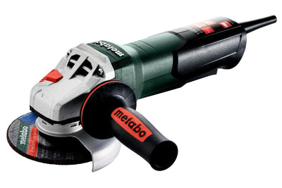 Metabo WP 11-125 Quick (603624390) 110V Angle Grinder - 603624390 - Metabo Power Tools UK - Trade Counter Direct
