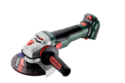 Metabo WVB 18 LTX BL 15-150 Quick (601747840) 18V Brushless Cordless Angle Grinder - Body Only - 601747840 - Metabo Power Tools UK - Trade Counter Direct