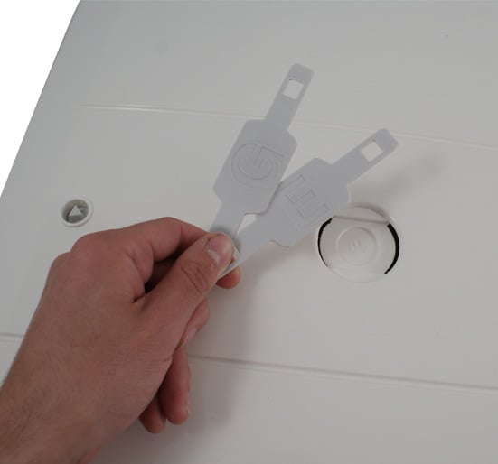 Meter Box Cover & Over Box - Covers Damaged Meter Boxes - SMB002 - SMB002 - Mitras - Trade Counter Direct