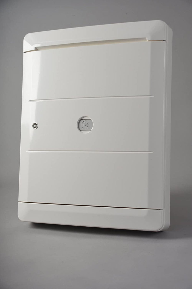 Meter Box Cover & Over Box - Covers Damaged Meter Boxes - SMB002 - SMB002 - Mitras - Trade Counter Direct