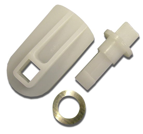 Meter Box Door - Latch Kit - Latch - Kit - IS0020 - Mitras - Trade Counter Direct