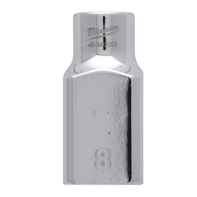 Milwaukee 1/2 Drive Sockets - 4932480006 - Milwaukee Tools UK - Trade Counter Direct