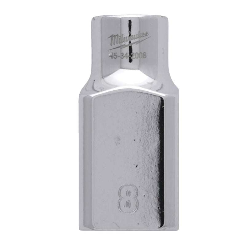 Milwaukee 1/2 Drive Sockets - 4932480006 - Milwaukee Tools UK - Trade Counter Direct