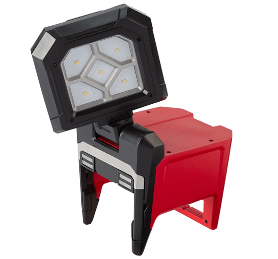 Milwaukee 18v Pivoting Head Area Light - M18PAL - 0 - M18PAL-0 - Milwaukee Tools UK - Trade Counter Direct