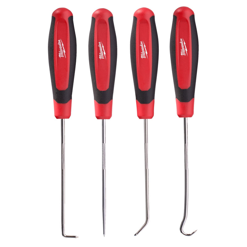 Milwaukee 48229215 Hook & Pick Set Hook & Pick Set - 48229215 - Milwaukee Tools UK - Trade Counter Direct