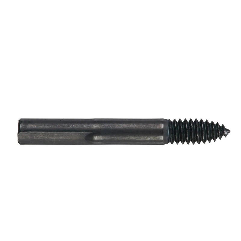 Milwaukee 48286870 Selfeed Drills System Attachments Feed Screw Coarse Thread ¼" for Drills up to 65 mm - 1 pc - 48286870 - Milwaukee Tools UK - Trade Counter Direct