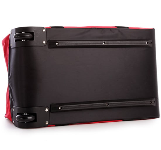 Milwaukee 4931427040 M18 Fuel Large 600mm Contractor Tool Bag with Wheels - 4931427040