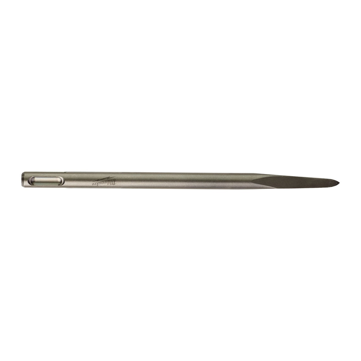 Milwaukee 4932451731 Sds+ Thin Point Chisel 180Mm - 1Pc - 4932451731 - Milwaukee Tools UK - Trade Counter Direct