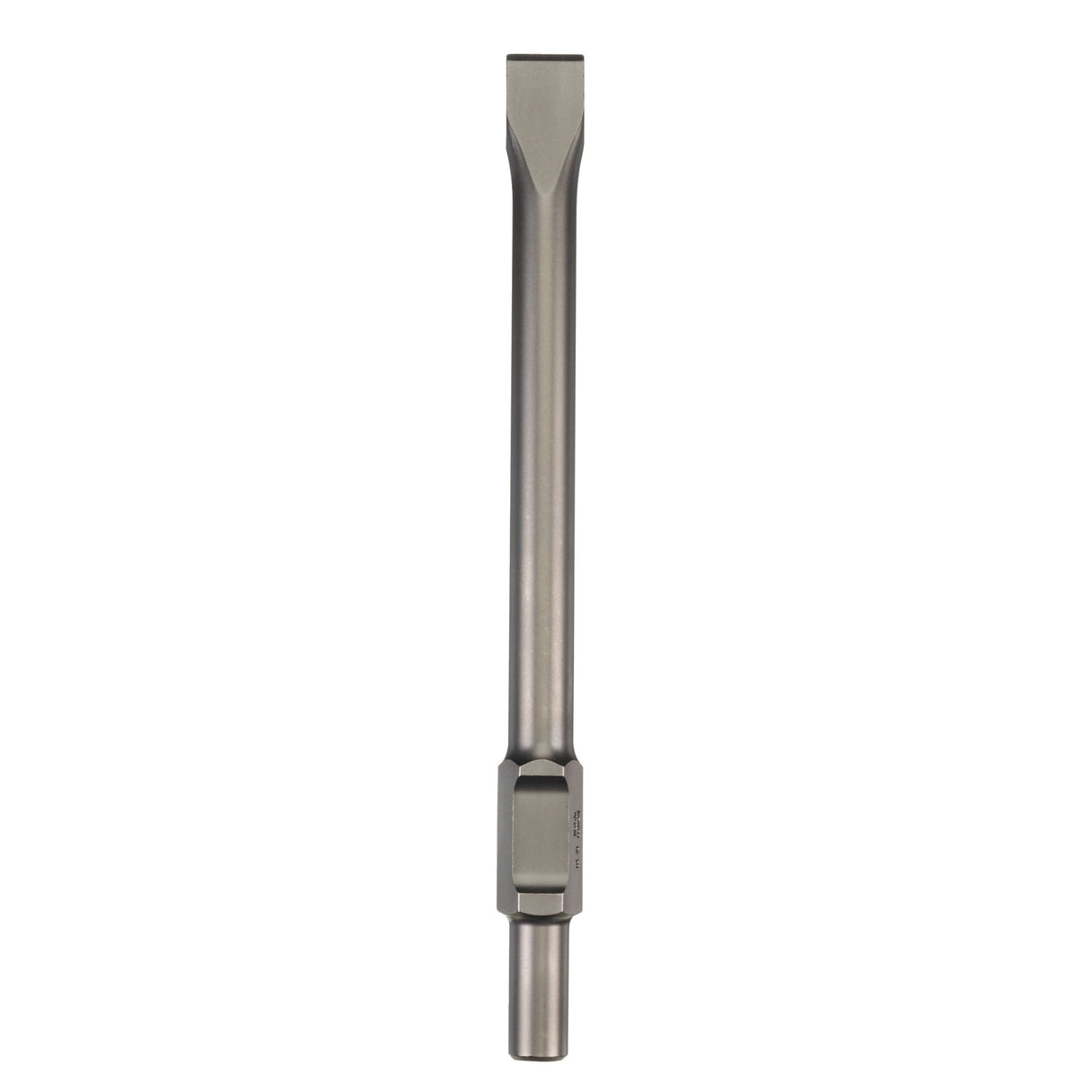 Milwaukee 4932464163 30Mm Hex Flat Chisel 400X32Mm - 1Pc - 4932464163 - Milwaukee Tools UK - Trade Counter Direct