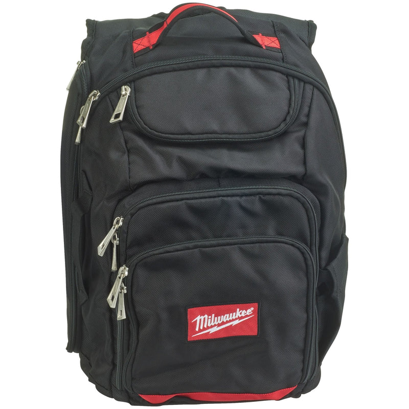 Milwaukee 4932464252 Tradesman Backpack - 4932464252 - Milwaukee Tools UK - Trade Counter Direct