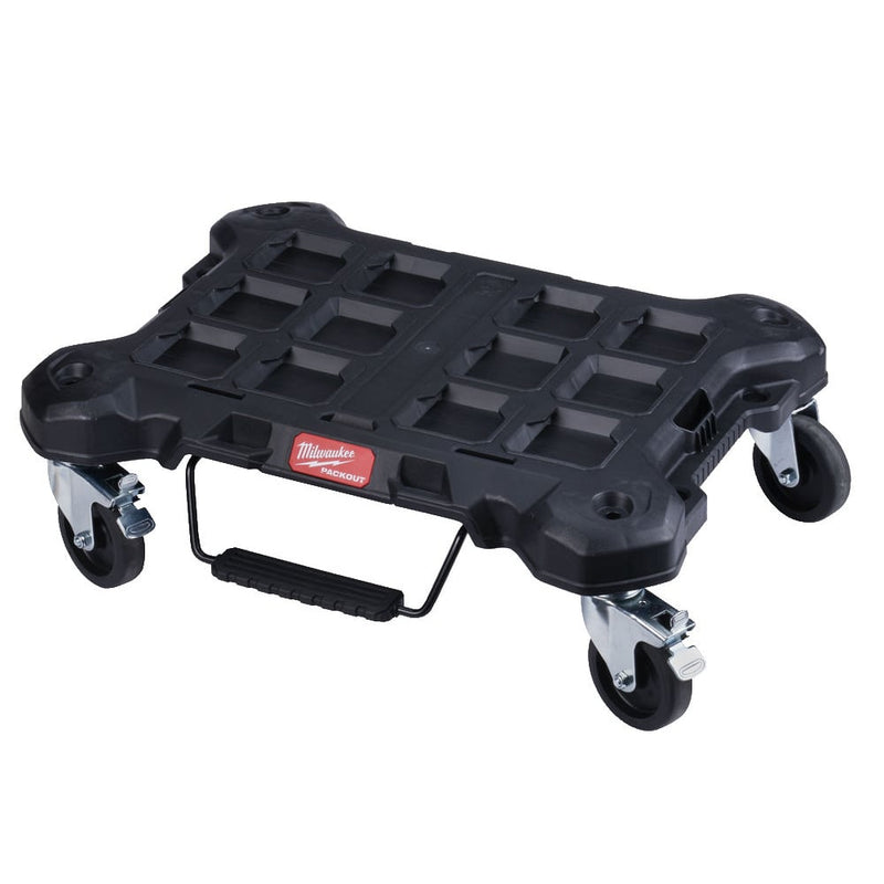 Milwaukee 4932471068 Flat Packout Trolley - 4932471068 - Milwaukee Tools UK - Trade Counter Direct