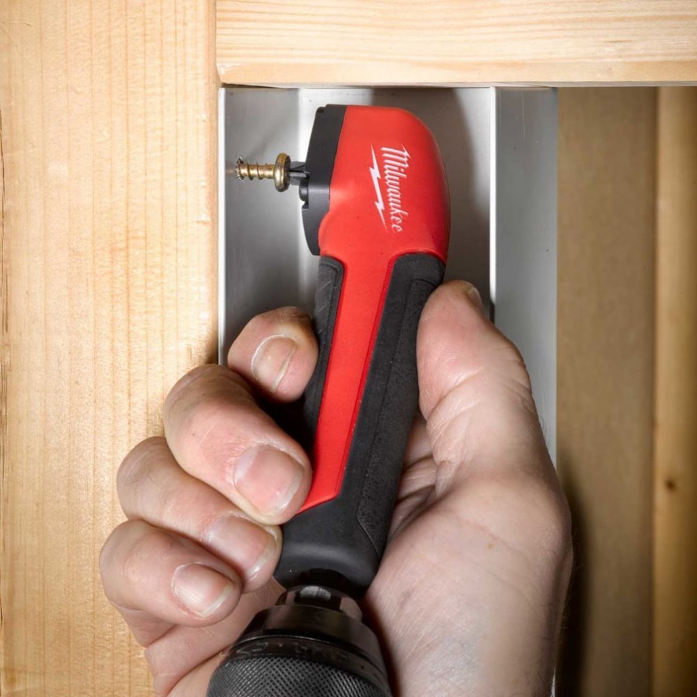 Milwaukee 4932471274 Shockwave Right Angle Attachment Set - 4932471274 - Milwaukee Tools UK - Trade Counter Direct