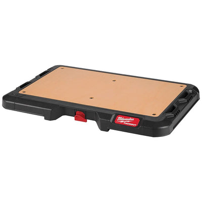 Milwaukee 4932472128 Packout Customizable Work Top - 4932472128 - Milwaukee Tools UK - Trade Counter Direct
