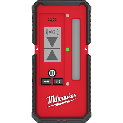 Milwaukee 4932478104 Line Laser Detector - 4932478104 - Milwaukee Tools UK - Trade Counter Direct