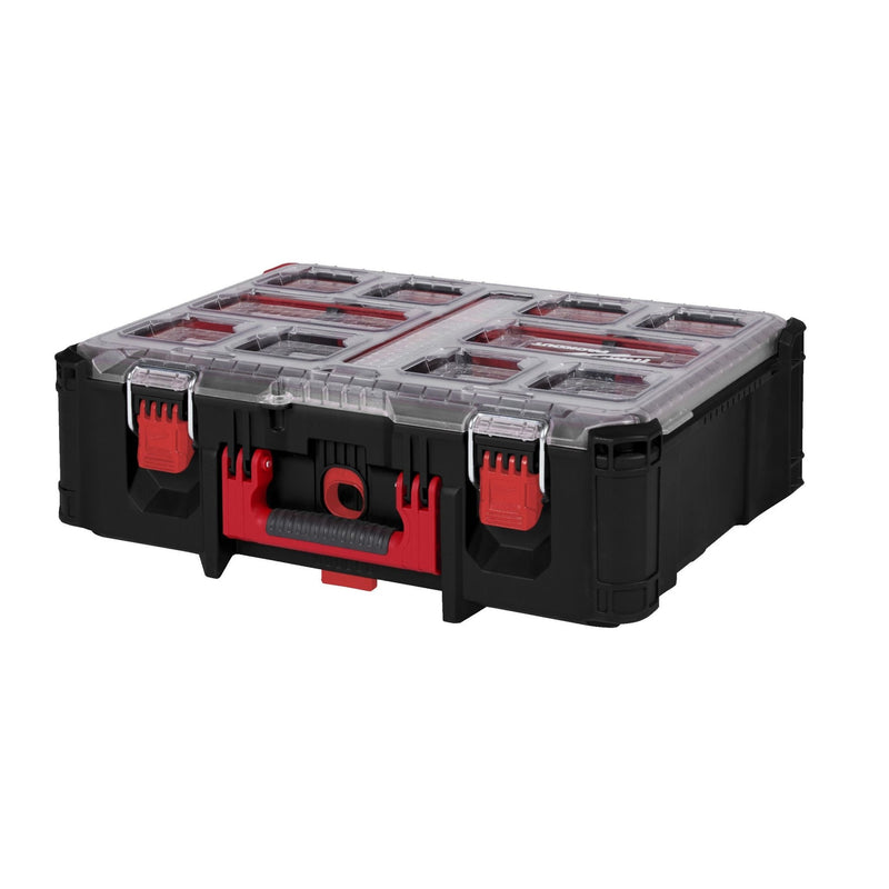 Milwaukee 4932478625 Packout Deep Organiser - 4932478625 - 4932478625 - Milwaukee Tools UK - Trade Counter Direct