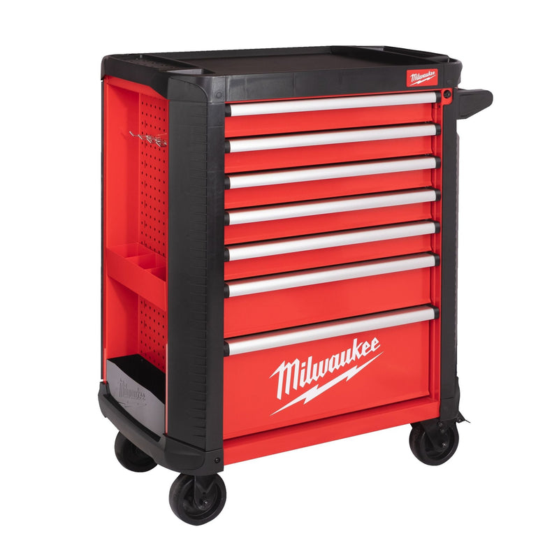 Milwaukee 4932478851 30 Inch Steel Rolling Cabinet Gbx - 4932478851 - Milwaukee Tools UK - Trade Counter Direct
