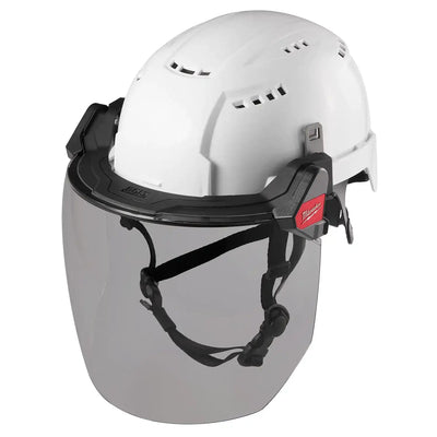 Milwaukee 4932479939 BOLT FACE SHIELD UNIVERSAL GREY - 1PC - 4932479939 - Milwaukee Tools UK - Trade Counter Direct