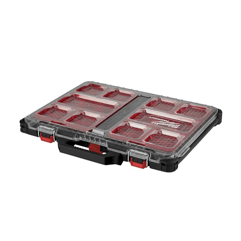 Milwaukee 4932479957 3 Piece Packout Trolley Starter Set - 4932479957 - Milwaukee Tools UK - Trade Counter Direct