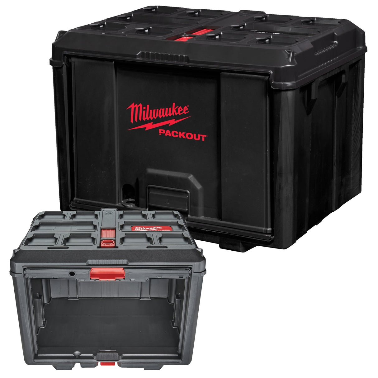 Milwaukee 4932480623 Packout™ Cabinet - 4932480623 - Milwaukee Tools UK - Trade Counter Direct