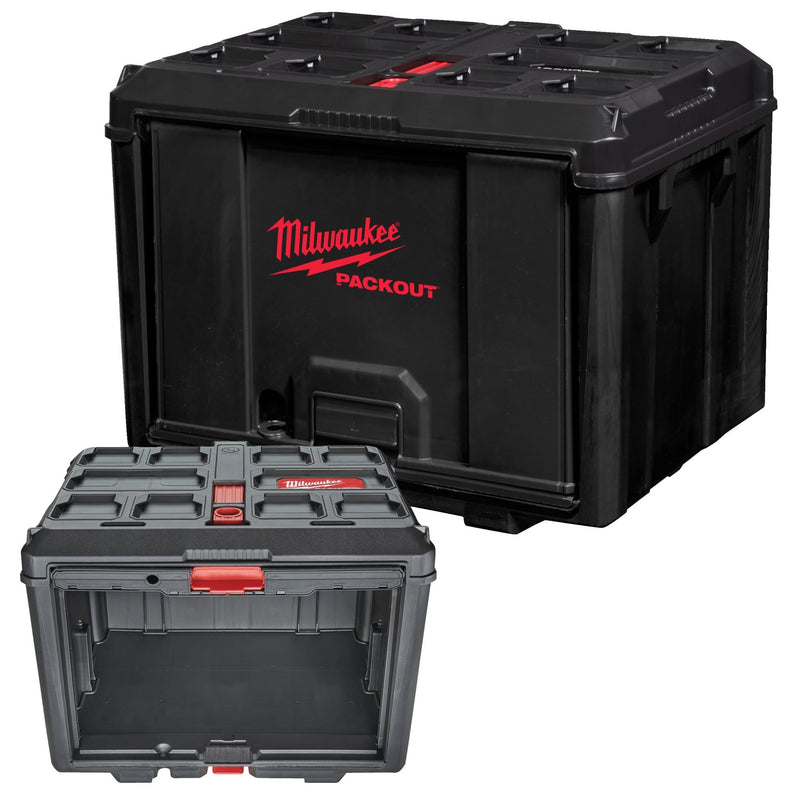 Milwaukee 4932480623 Packout™ Cabinet - 4932480623 - Milwaukee Tools UK - Trade Counter Direct
