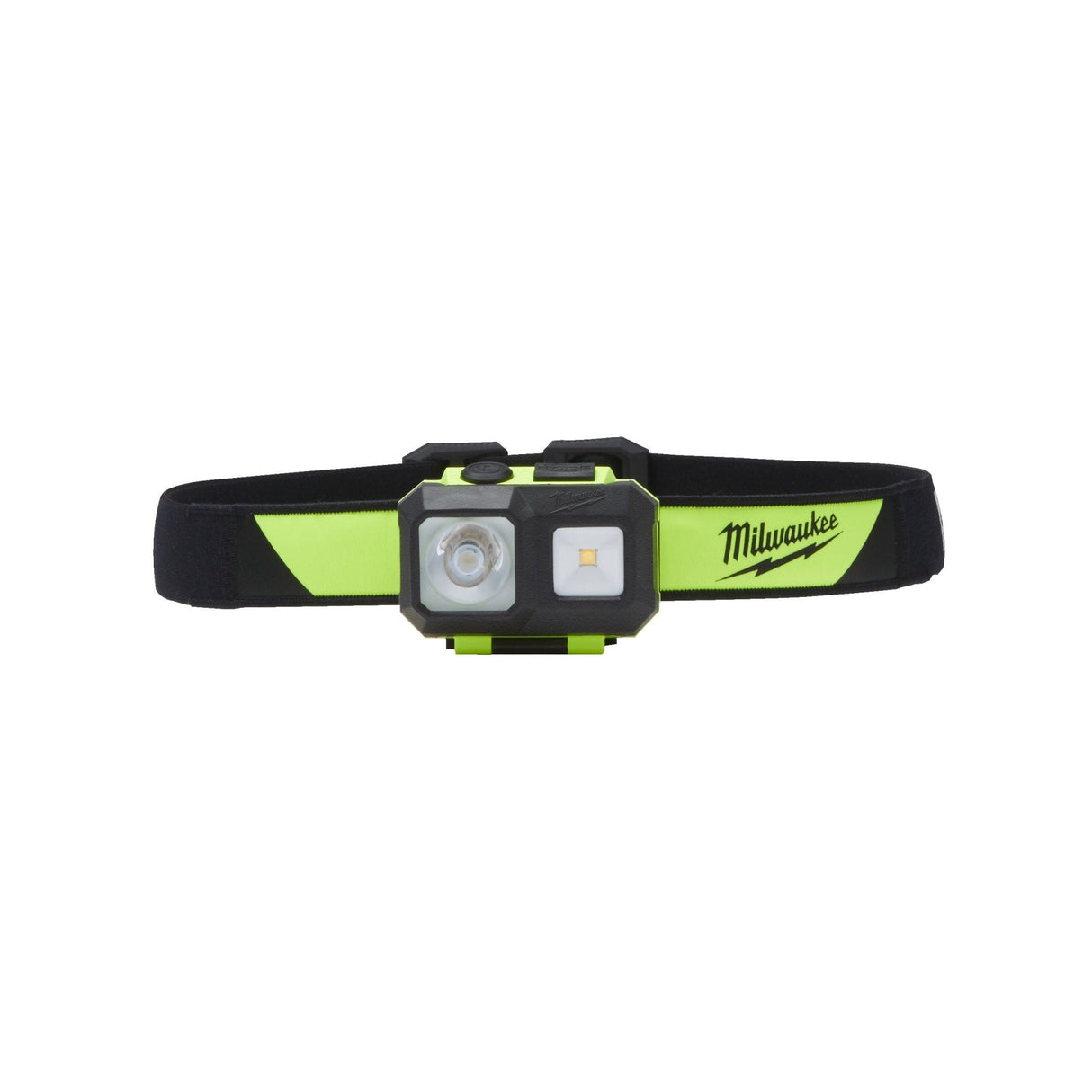 Milwaukee 4933478112 Ishl - Led Intrinsi. Safe Al. Headlamp - 4933478112 - Milwaukee Tools UK - Trade Counter Direct