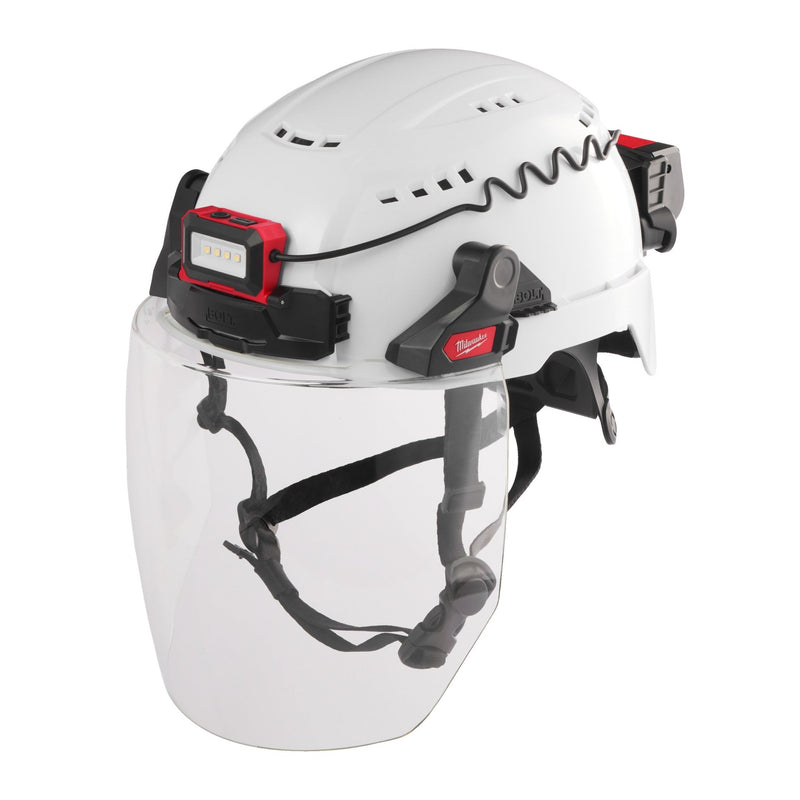 Milwaukee 4933479902 Usb Rechargeable Bolt Headlamp 600 Lumens - 4933479902 - Milwaukee Tools UK - Trade Counter Direct