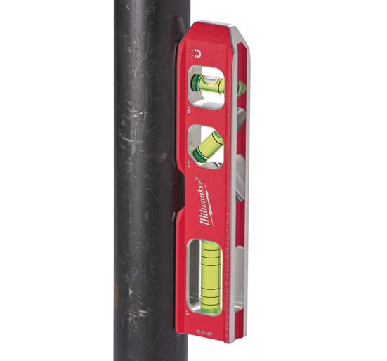 Milwaukee Billet Torpedo Spirit Level - 4932459097 - 4932459097 - Milwaukee Tools UK - Trade Counter Direct