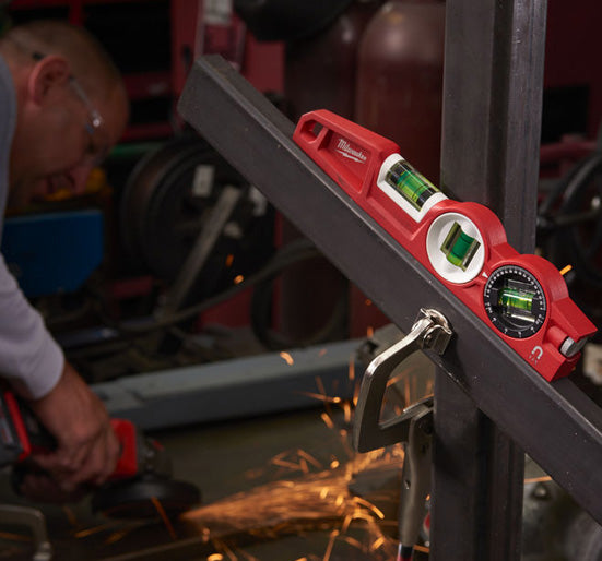 Milwaukee Block Torpedo Level - 4932459096