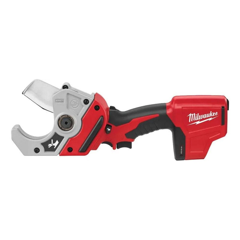 Milwaukee C12PPC - 0 M12 Cordless PEX Pipe Cutter Body Only - C12PPC-0 - Milwaukee Tools UK - Trade Counter Direct