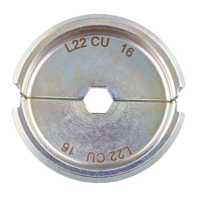 Milwaukee Crimping Dies L - 4932464487 - Milwaukee Tools UK - Trade Counter Direct