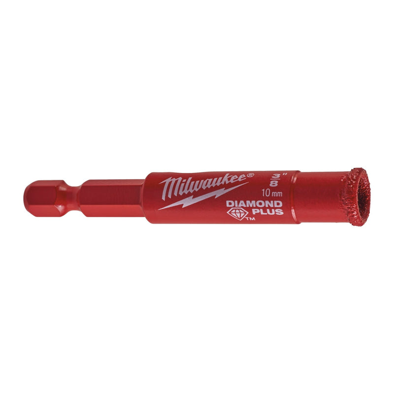 Milwaukee Diamond Max Wet / Dry Drill Bits - 4932471771 - Milwaukee Tools UK - Trade Counter Direct