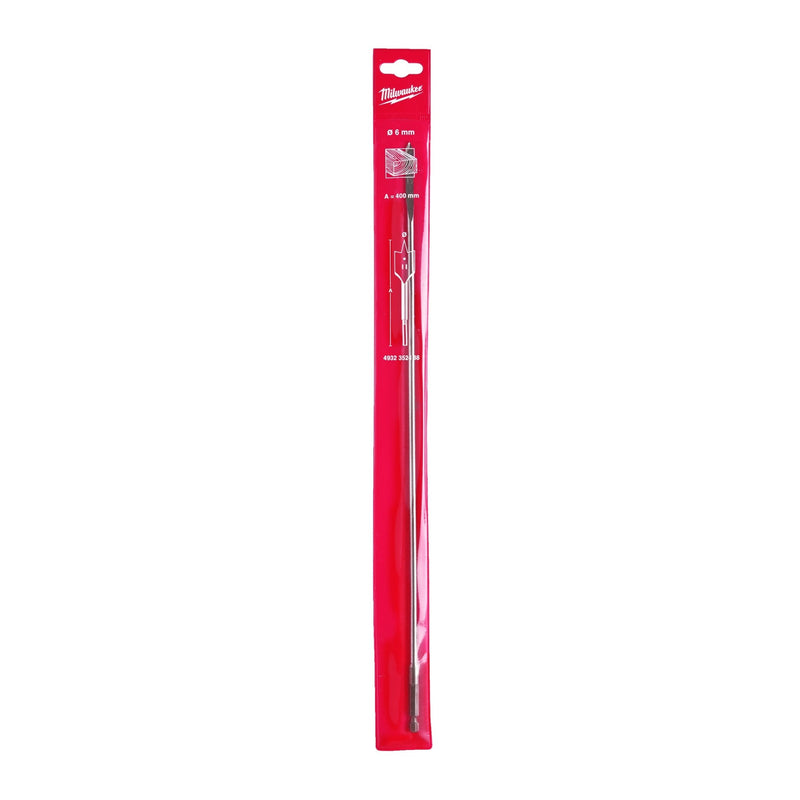 Milwaukee Flat Boring Drills - 4932363131 - Milwaukee Tools UK - Trade Counter Direct