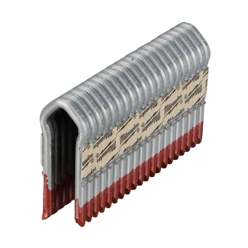 Milwaukee HDG - P960 40mm Fencing Staples 4932480358 x 960 Pcs - 4932480358 - Milwaukee Tools UK - Trade Counter Direct