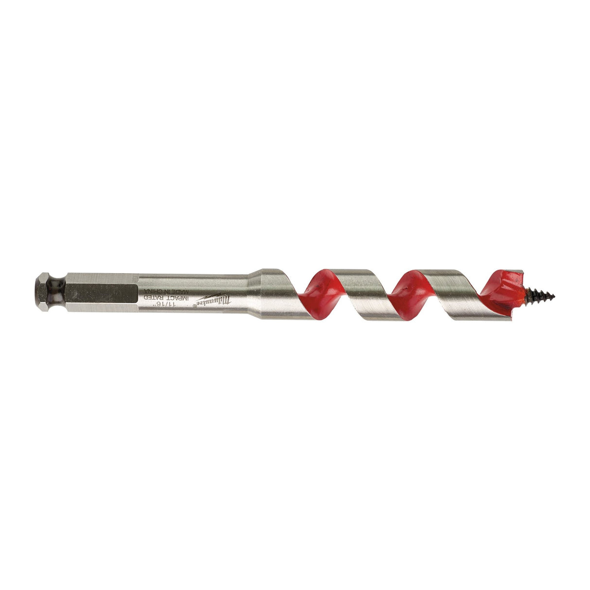Milwaukee Impact Auger Bits Short - 48130683 - Milwaukee Tools UK - Trade Counter Direct