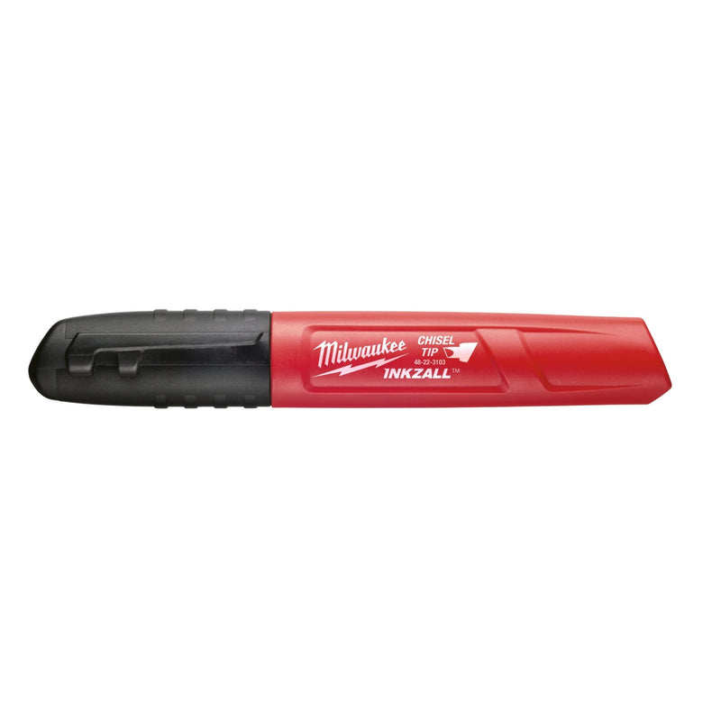 Milwaukee Inkzall Markers - 48223103 - Milwaukee Tools UK - Trade Counter Direct